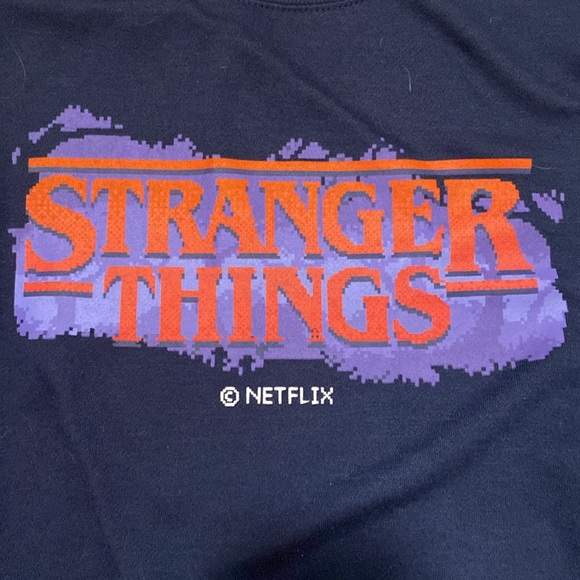 3 for $15! Stranger Things Sweater - Picture 3 of 5